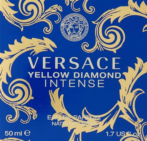 versace perfume intense